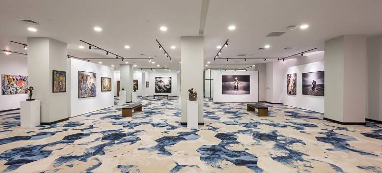 洲际酒店集团旗下伊斯坦布尔西皇冠假日酒店(Crowne Plaza Istanbul - West by IHG)图片