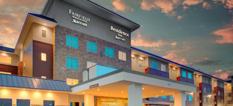 博尔德布鲁姆菲尔德/Interlocken居家酒店(Residence Inn Boulder Broomfield/Interlocken)图片