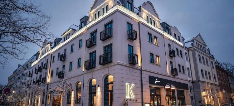 凯撒霍夫拉文斯堡酒店(Hotel Kaiserhof Ravensburg)图片