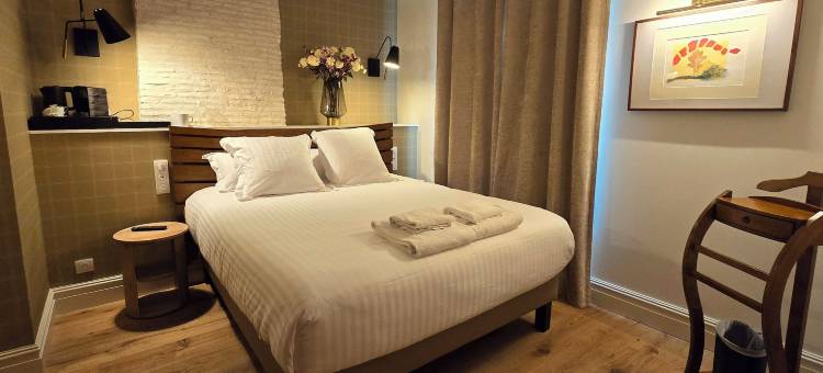 勒格鲁姆酒店(Hôtel Le Groom)图片