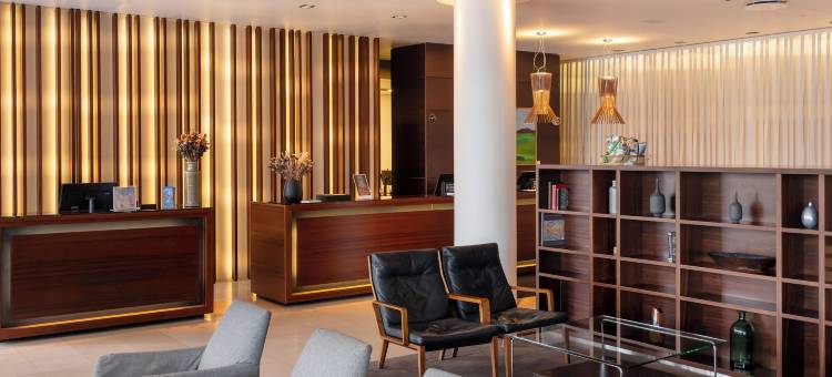 雷克雅未克希尔顿酒店(Hilton Reykjavik)图片