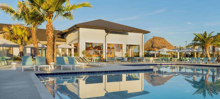奥兰多别墅度假村，万豪旅享家公寓(Villatel Orlando Resort, Apartments by Marriott Bonvoy)图片