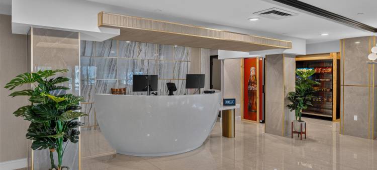 威尔明顿市中心法律区逸林酒店(DoubleTree by Hilton Downtown Wilmington - Legal District)图片
