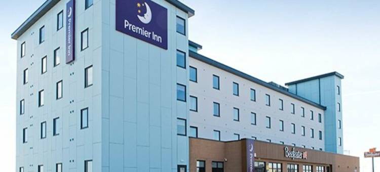 大雅茅斯海滨普瑞米尔酒店(Premier Inn Great Yarmouth (Seafront))图片