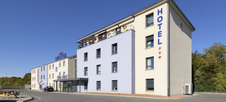 Sure Hotel by Best Western Reims Nord图片