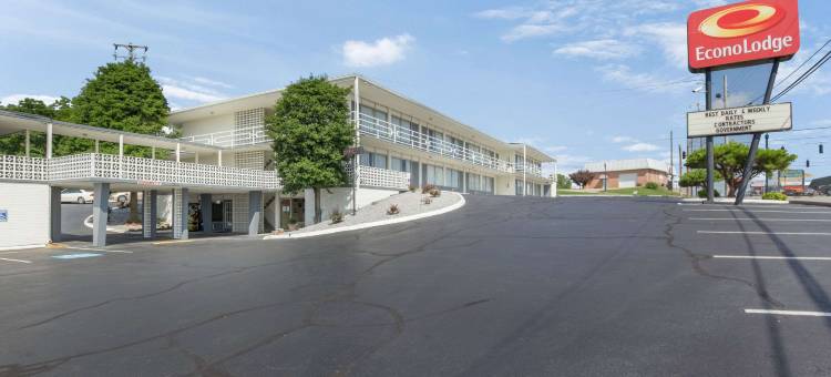 诺克斯堡伊克诺酒店(Econo Lodge Fort Knox)图片