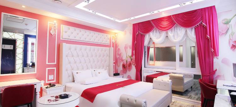 闵京市名品酒店Geonilla(Mungyeong Myeongpum Hotel Geonilla)图片