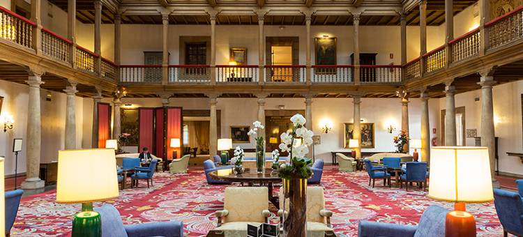 欧洲之星复国酒店(Eurostars Hotel de la Reconquista)图片
