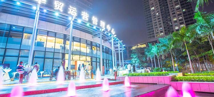 惠州华贸云尚行政公寓图片