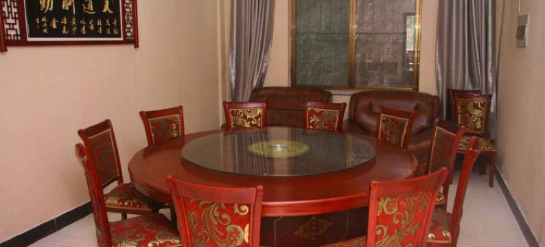 武安银雪假日酒店图片