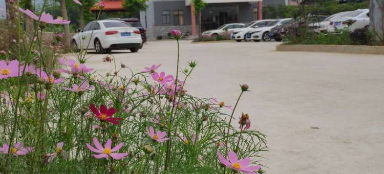 龙门上可温泉小筑民宿图片