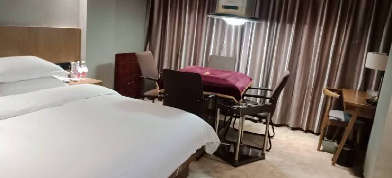 金华四季风尚精品酒店(金华职业技术学院店)图片