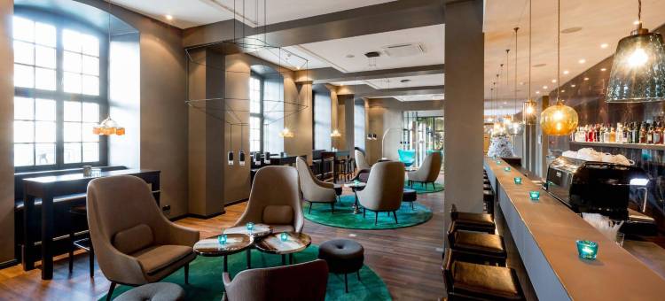 马格德堡一号汽车旅馆(Motel One Magdeburg)图片