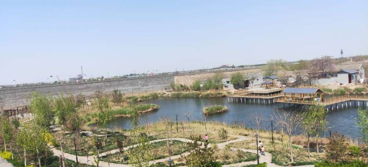 易佰良品酒店(邯郸永年区一中店)图片