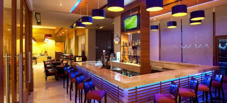 古尔冈高尔夫球场路宜必思酒店(Ibis Gurgaon Golf Course Road - An Accor Brand)图片