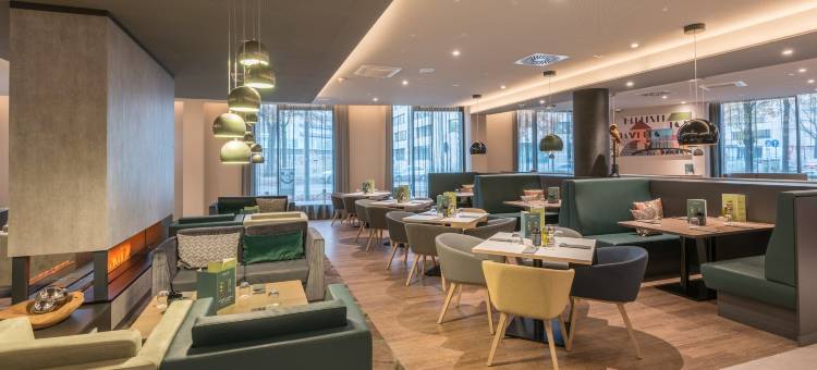 曼海姆市中央车站假日酒店(Holiday Inn Mannheim City - Hauptbahnhof)图片