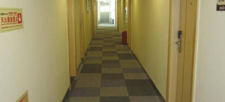 诺庭连锁酒店(韶关高铁站西联考场店)图片