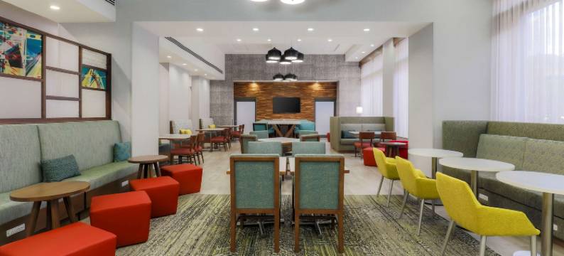 匹兹堡市区欢朋套房酒店(Hampton Inn & Suites Pittsburgh-Downtown)图片