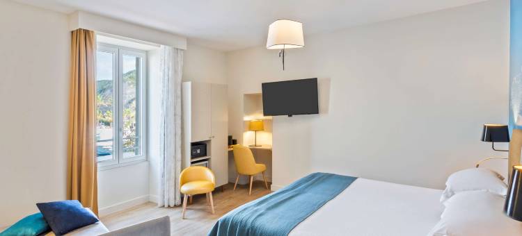 杜罗迪阿拉冈贝斯特韦斯特酒店(Best Western Hotel du Roy DAragon)图片