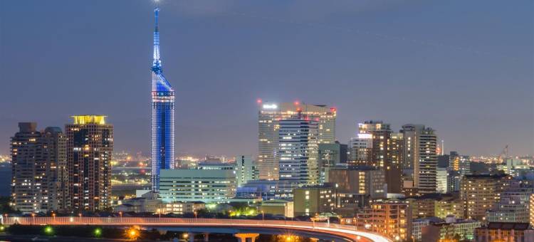 Vessel Inn酒店-博多中洲(Vessel Inn Hakata Nakasu)图片