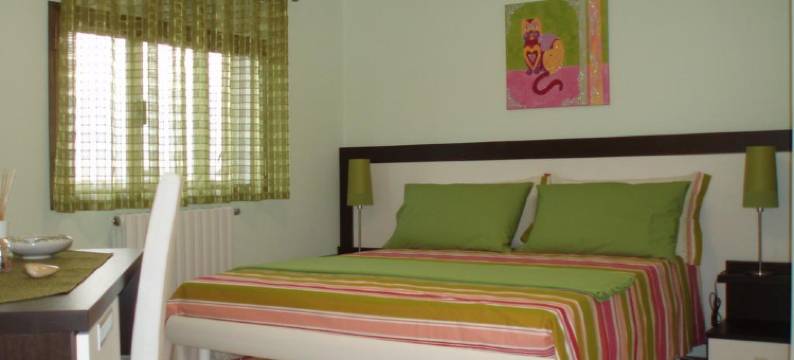 蒂姆帕洛萨住宿加早餐旅馆(Timparosa)图片