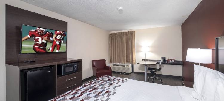 普拉特维尔红屋顶酒店(Red Roof Inn Prattville)图片