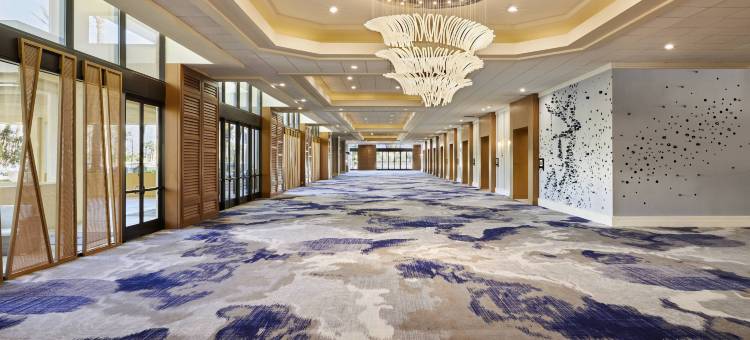 JW万豪沙漠温泉酒店及Spa(JW Marriott Desert Springs Resort & Spa)图片