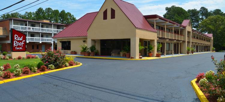 威廉斯堡红屋顶酒店(Red Roof Inn Williamsburg)图片