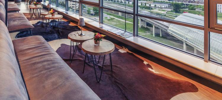 阿姆斯特丹斯劳特戴克站美居酒店(Mercure Amsterdam Sloterdijk Station)图片