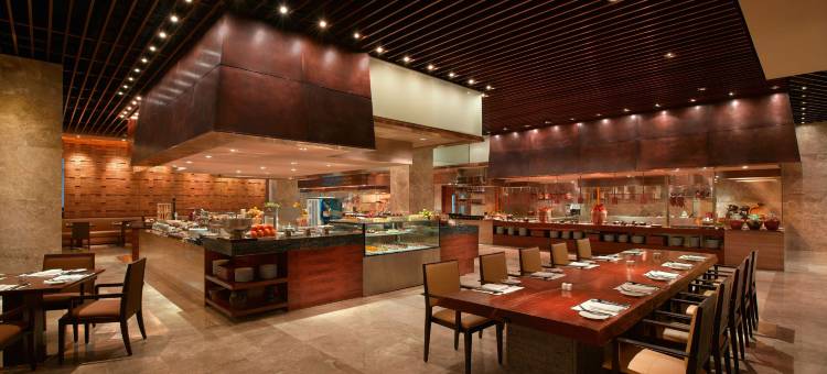 重庆富力凯悦酒店图片