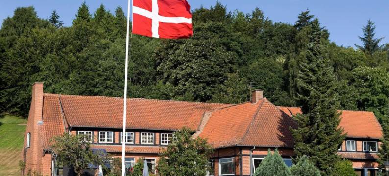 萨灵格苏德法格科隆酒店(Sallingsund Færgekro)图片