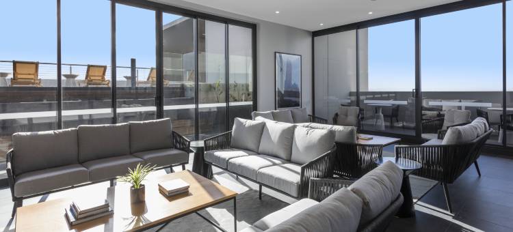 阿瓦尼墨尔本盒子山住宅酒店(Avani Melbourne Box Hill Residences)图片