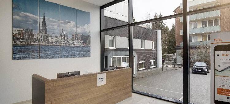 汉堡市奥斯特普瑞米尔酒店(Premier Inn Hamburg City Ost)图片