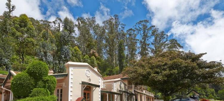 乌蒂马辛德拉俱乐部丹麦别墅(Club Mahindra Danish Villa, Ooty)图片