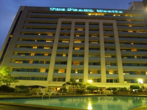 Pearl Manila HotelOver view