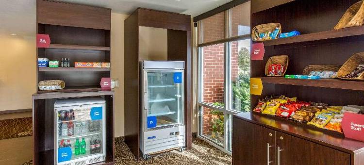 锡福德舒适全套房酒店(Comfort Suites)图片