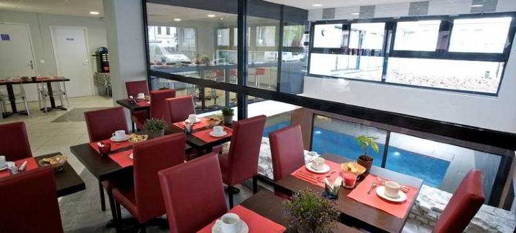 斯特拉斯堡威尔逊拉格朗日公寓酒店(Lagrange Apart’Hotel Strasbourg Wilson)图片