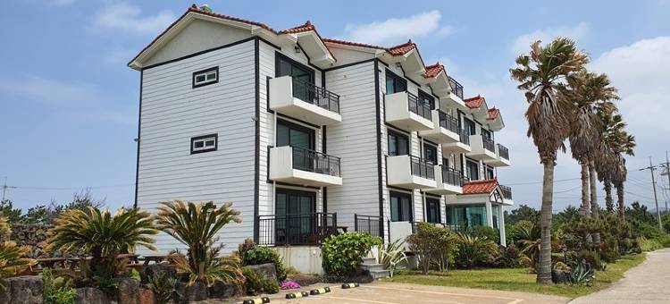 济州沃利永舒适度假屋(Jeju Wolyeong Cozy Pension)图片