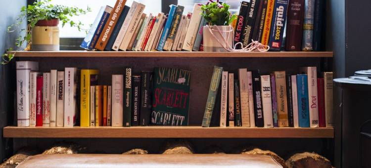 巴黎美丽城好客之人青旅(The People Paris Belleville)图片