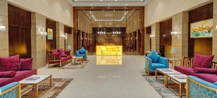 萨塔拉芬恩公寓(The Fern Residency, Satara Maharashtra)图片