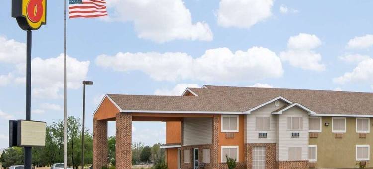 波塔利斯速8酒店(Super 8 by Wyndham Portales)图片