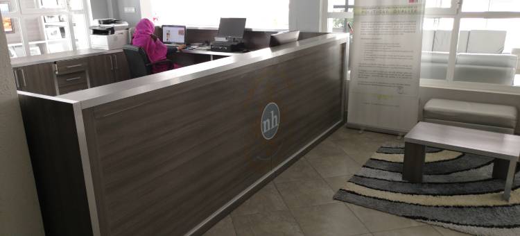 努瓦克肖特酒店(Nouakchott Hotel)图片