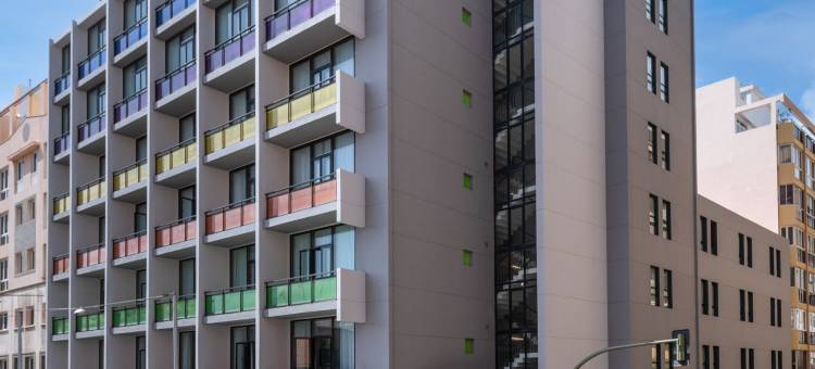 法塔加 LIVVO 酒店(Hotel LIVVO Fataga)图片
