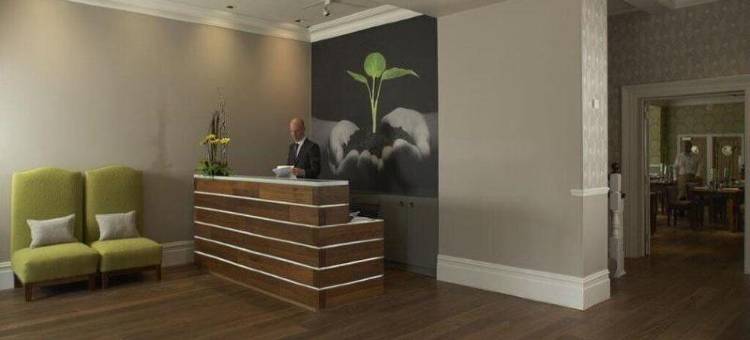 温室酒店(The Green House)图片