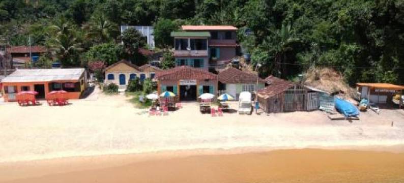 Ponta Da Barca图片