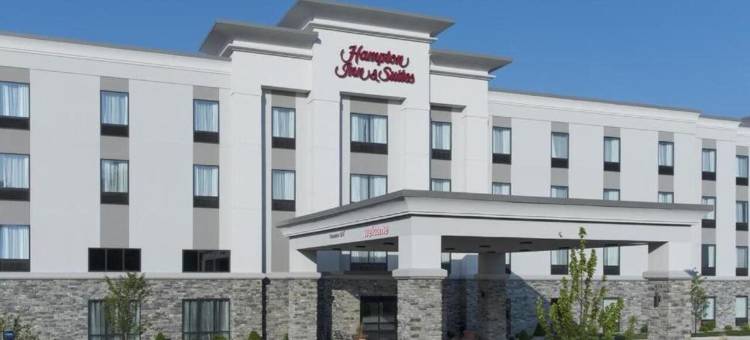 芒特劳雷尔-莫里斯敦欢朋套房酒店(Hampton Inn & Suites Mount Laurel/Moorestown)图片