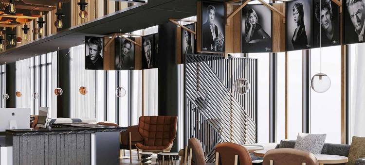 宜必思尚品阿拉斯中心酒店(Ibis Styles Arras Centre)图片