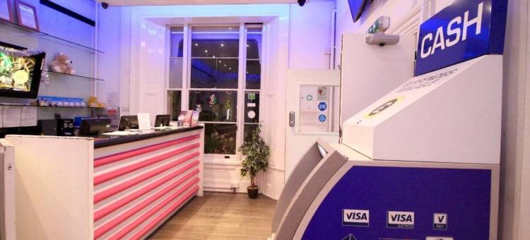 海德公园斯玛特旅馆(Smart Hyde Park Inn Hostel)图片