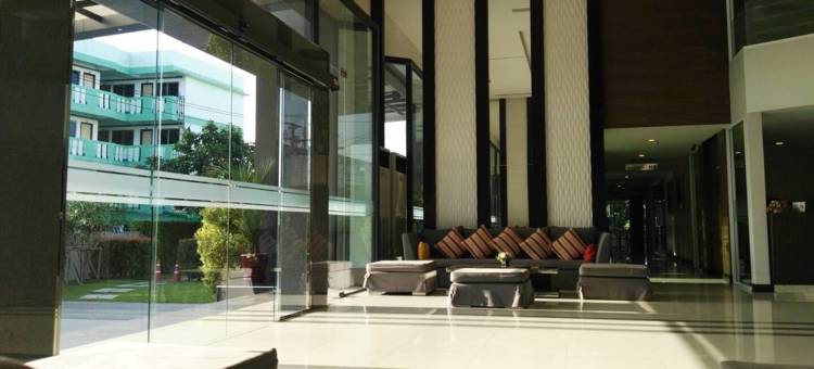 水晶套房素万那普机场(Crystal Suites Suvarnbhumi Airport)图片