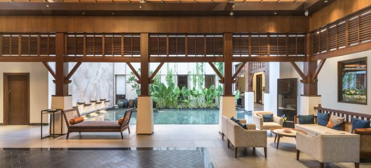 阿许塔穆迪马辛德拉俱乐部酒店(Club Mahindra Ashtamudi)图片